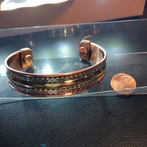 Pure Copper Magnetic 🧲 bracelet